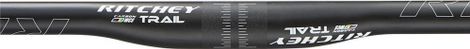 Manubrio piatto Ritchey WCS Carbon 740mm 9D