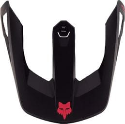 Fox Proframe Rs Taunt Replacement Visor Black