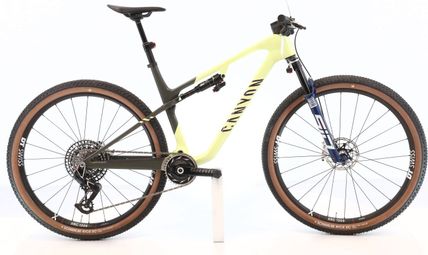 Produit reconditionné · Canyon Lux World Cup CFR XX SL AXS / Vélo VTT | Très bon état