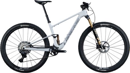 Lapierre XR 8.9 Full-Suspension-Mountainbike, Shimano 12-Gang, 29 Zoll, Grau, 2027