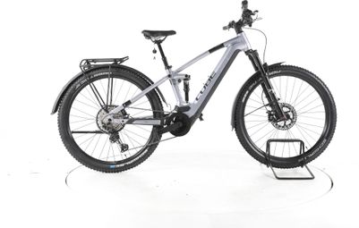Produit reconditionné - Cube Stereo Hybrid 120 Race E-Bike Fully - Très Bon Etat