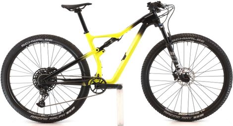 Produit reconditionné · Cannondale Scalpel Carbon 4 / Vélo VTT | Très bon état