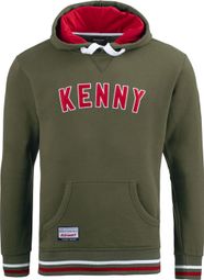 Sweat à capuche Kenny Hybride Academy Kaki