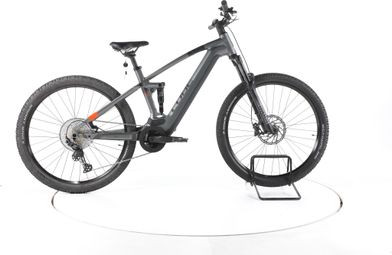 Produit reconditionné - Cube Stereo Hybrid 120 Pro E-Bike Fully - Bon Etat