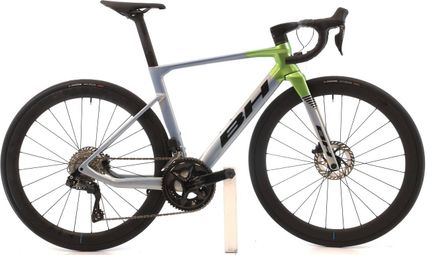 Produit reconditionné · BH RS1 4.5 Di2 12V · Bleu / Vélo de route | Très bon état