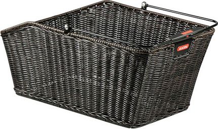 Klickfix Pannier ''structura'' GT RACKTIME Black