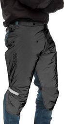 RAINLEGS MN Sur-pantalon pluie et coupe-vent taille M - Noir