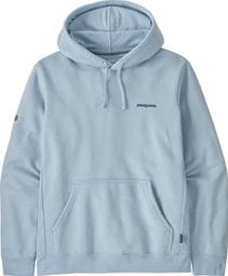 Sweat Patagonia Fitz Roy Icon Uprisal Hoody Bleu Unisexe