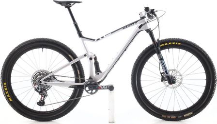 Produit reconditionné · Scott Spark RC 900 World Cup Carbone X01 AXS / Vélo VTT / Scott | Bon état