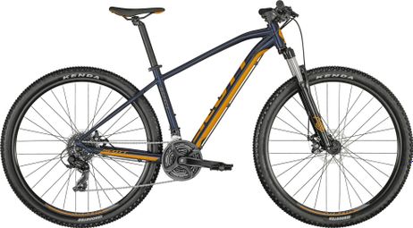 VTT Semi-Rigide Scott Aspect 970 Shimano Tourney 7V 29'' Bleu 2025