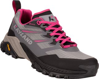 Kayland Duke Lite GTX Grey/Rose Women's Hiking Shoes 