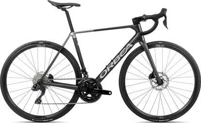 Orbea Orca M35i Road Bike Shimano 105 Di2 12S 700 mm Diamond Black Titan Grey 2026