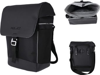 XLC Gepäcktasche BA-M02 11 L Schwarz