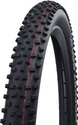 Pneu VTT Schwalbe Rocket Ron 26'' Tubeless Ready Souple Super Ground Addix Speed E-Bike E-25