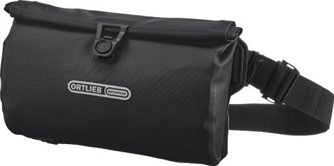 Ortlieb Velo-Sling Flex 2,5 l stuurtas, zwart
