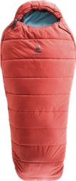 Sac de Couchage Enfant Deuter Starlight Rouge
