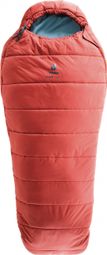 Sac de Couchage Enfant Deuter Starlight Rouge