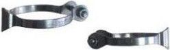 Sachet de 3 colliers gaine  - 31 8 mm