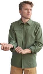 POC Rouse Long Sleeve Shirt Grün