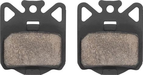 Paar campagnolo db-310 organische pads voor 11-12 en 13v