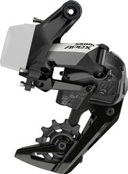 Sram Apex XPLR eTap AXS 12V achterderailleur (zonder batterij)