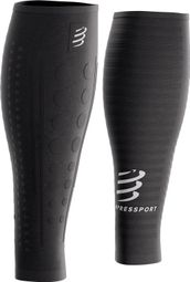 Compressport R2 Aero 2.0 compressiebanden Zwart/Wit