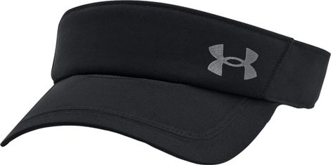 Visière Under Armour Launch Run Noir Homme
