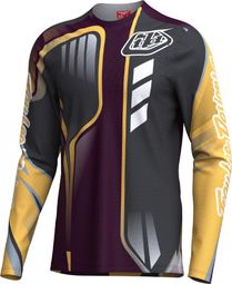 Maillot de manga larga Troy Lee Designs Sprint Pro multicolor