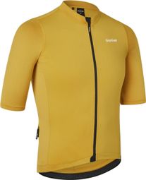 GripGrab Essential Short-Sleeve Jersey Yellow