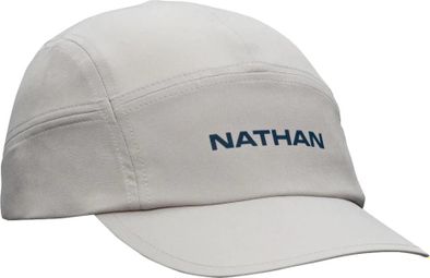 Casquette Nathan Run cool Gris