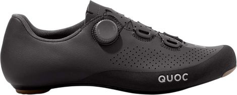 Quoc Motion Black Road Shoes