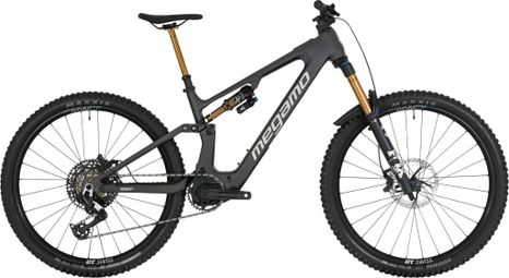 Megamo Reason AL 03 Full-Suspension Electric Mountain Bike, SRAM 12V, 800 Wh, DJI 150 Nm, 29