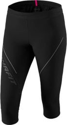 Dynafit Alpine 3/4 Black Women's Tights