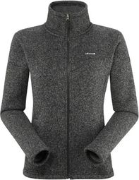 Fleece Lafuma Cali F-Zip Femme Gris