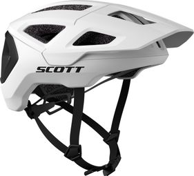 Casco MTB Scott Tago Plus Blanco