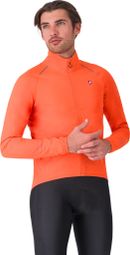 Castelli Emergency 3 waterdichte jas voor heren, oranje
