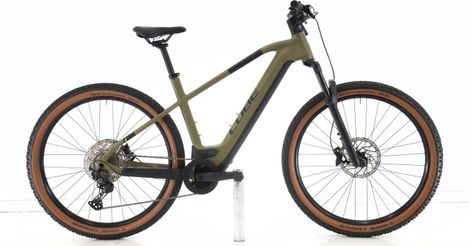 Produit reconditionné · Cube Reaction Race XT / Vélo VTT électrique / Cube | Très bon état