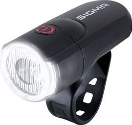 Sigma Aura 30 Fanale Anteriore Nero