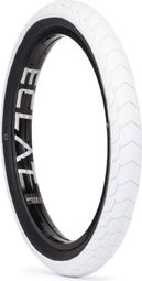 BMX Eclat Decoder Tire White / Black