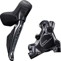 Shimano Ultegra ST-R8170 Full Disc Achterrem Hydraulisch 12v 1700mm J-Kit Versie (zonder schijf)