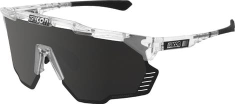 Scicon Sports Aeroshade Kunken Lunettes De Soleil De Performance Sportive (Scnpp Multimiror Silver/Briller)