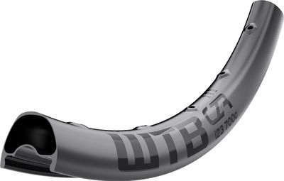 WTB CZR i23 29''/700c Carbon velg Zwart