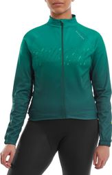 Maillot de manga larga para mujer Altura Airstream Verde