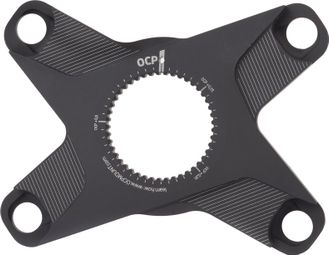 Rotor Crank Spider ALDHU 3D +