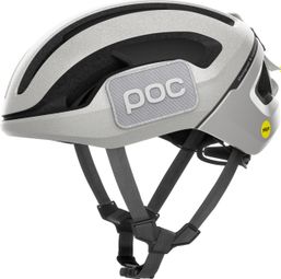 Casco Poc Omne Ultra Mips Gris Plata