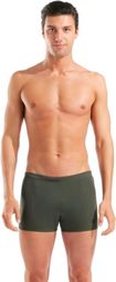 Men's Arena Graphic Green Swimsuit