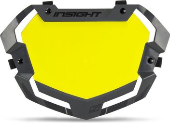 Plaque Insight 3D Vision 2 Pro Jaune/Gris