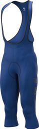 Culotte 3/4 Alé WInter Azul