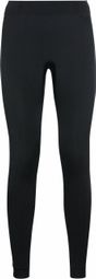 Collant Long Femme Odlo Performance Warm Eco Noir 