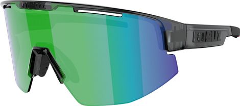 Lunettes Bliz Matrix Noir Crystal / Vert